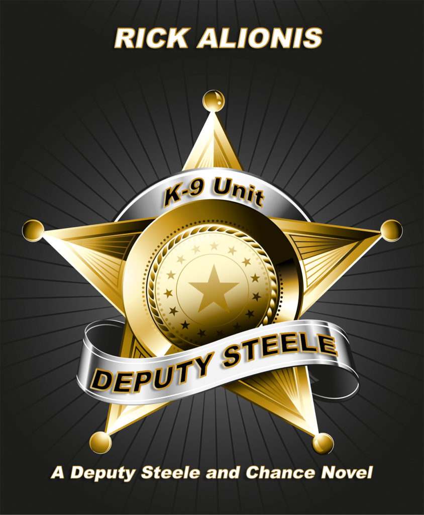 Deputy Steele/ K-9 Unit cover